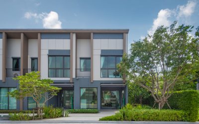 บ้านและทาวน์โฮม นนทบุรี ทำเลศักยภาพ สำหรับครอบครัวยุคใหม่