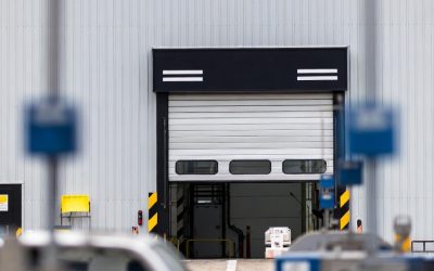 ประตูโหลดสินค้า ทางเลือกที่ขาดไม่ได้ของคลังสินค้า