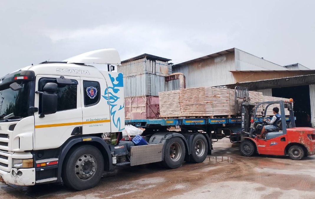 รับจ้างขนของกรุงเทพ ครบวงจร ปลอดภัย ตอบโจทย์ทุกการย้ายด้วยมืออาชีพ