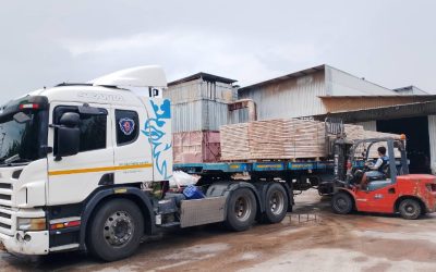 รับจ้างขนของกรุงเทพ ครบวงจร ปลอดภัย ตอบโจทย์ทุกการย้ายด้วยมืออาชีพ