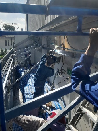 รับเหมาปรับปรุงออฟฟิศ เปลี่ยนพื้นที่ทำงานให้ตอบโจทย์ธุรกิจ