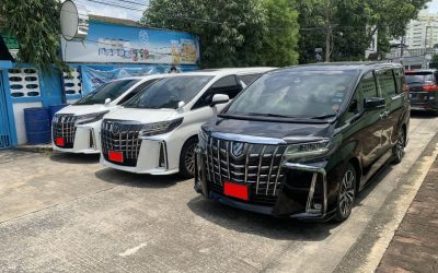 เช่าอัลพาร์ด พร้อมคนขับ เพิ่มความอุ่นใจและมืออาชีพ