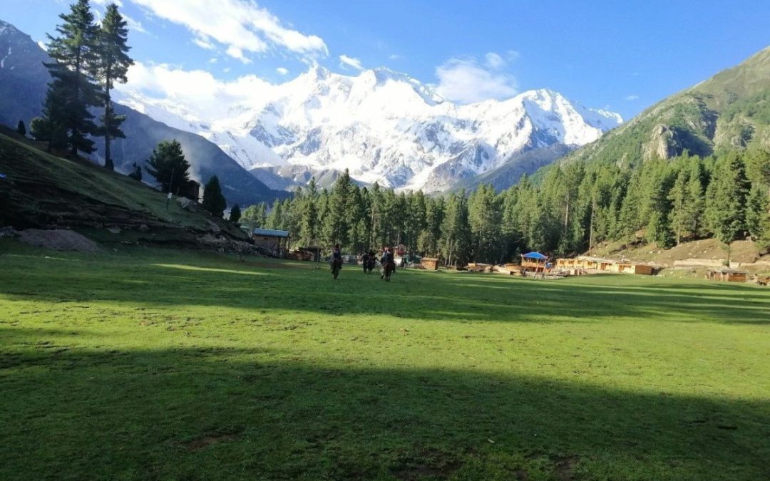 เปิดประสบการณ์ท่องเที่ยวดินแดนขุนเขา