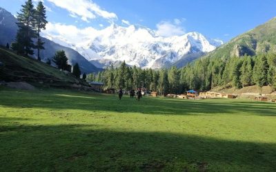 เปิดประสบการณ์ท่องเที่ยวดินแดนขุนเขา