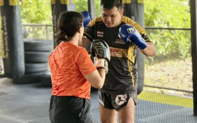 Finding the Best Thai Boxing Training in Chiang Mai