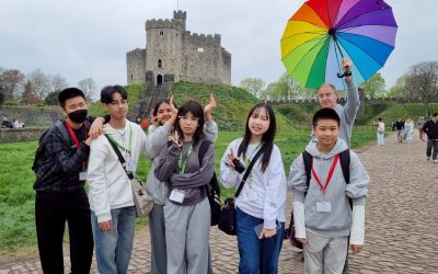 เปิดโลกกว้าง สร้างโอกาสใหม่