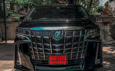 ความต่างที่เหนือกว่าด้วยบริการ “เช่าอัลพาร์ด พร้อมคนขับ”