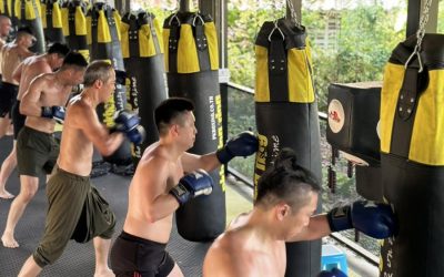 The Ultimate Guide to Muay Thai Training in Chiang Mai