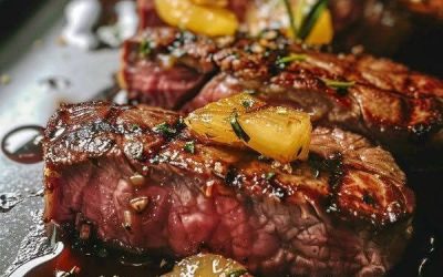 Navigating the Scene : Steak in Pattaya