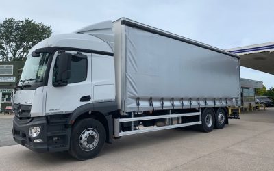 เติบโตไวด้วยระบบโลจิสติกส์ที่มืออาชีพไว้ใจได้