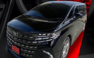 ยกระดับทุกการเดินทางให้เหนือระดับ ด้วยบริการเช่ารถระดับพรีเมียม