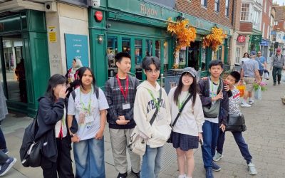 ทำไมต้องไป “ซัมเมอร์แคมป์ต่างประเทศ” ในช่วงปิดเทอม?