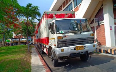 บริการรถบรรทุกขนของ ตอบโจทย์ทุกการเคลื่อนย้าย
