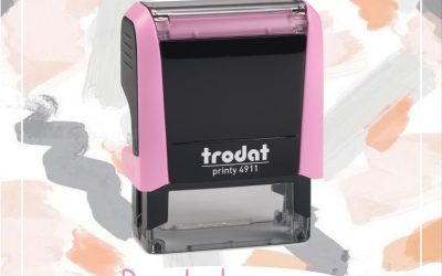 “ตัวปั๊มชื่อ” ไอเทมสารพัดประโยชน์ที่ต้องมีติดกระเป๋า