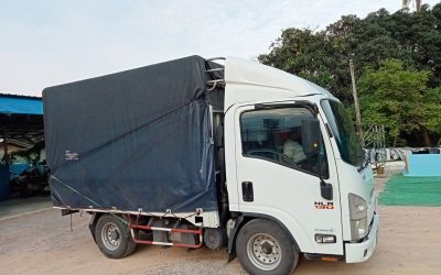 รถขนของย้ายหอ : เลือกแบบไหนให้จ่ายน้อยแต่คุ้มมาก