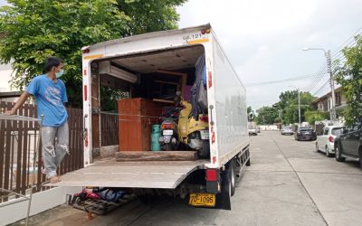 วิธีเลือกบริการ “รถรับจ้าง” ให้คุ้มค่าและปลอดภัย