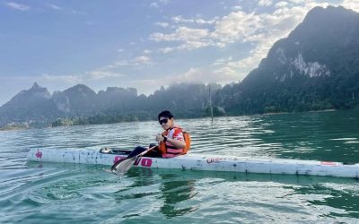 A Unique Way to Explore the Coast