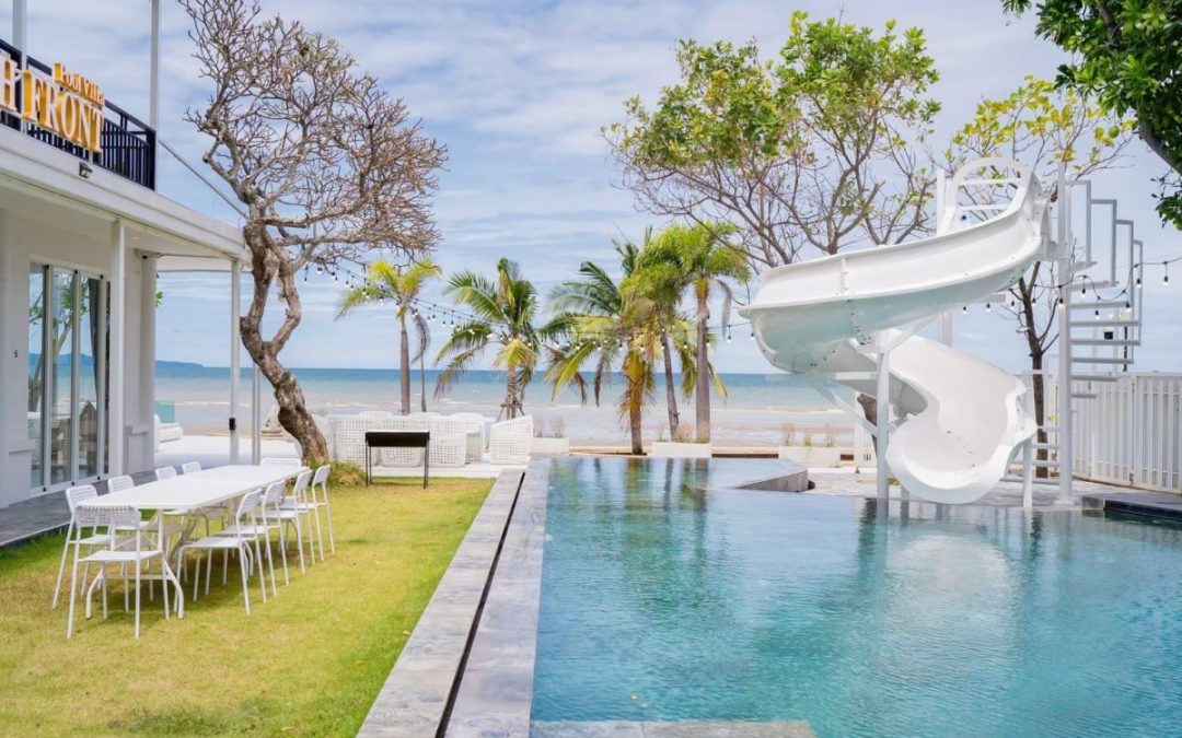 ทางเลือกของคนอยากพักผ่อนแบบเป็นส่วนตัว ใกล้ทะเล วิวสวยจริง ไม่จกตา