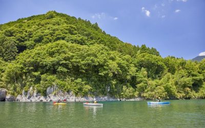 Why Thailand is the New Mecca for Paddlers