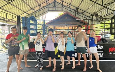 Discover the Art of 8 Limbs