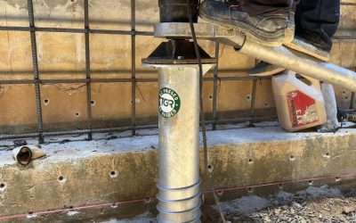 ทางเลือกใหม่ของงานฐานราก ต่อเติมไว ไม่สะเทือนโครงสร้างเดิม