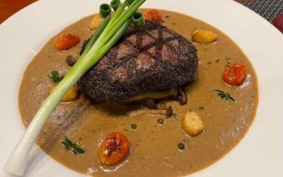 What Defines a Truly Great Steakhouse?