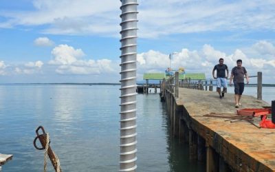 บริการ “รับเหมาตอกเสาเข็ม” แบบมืออาชีพ