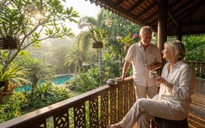 From “Old” to “Gold”: The High-Quality Slow Life in Hua Hin