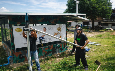 การประยุกต์ใช้งานที่หลากหลายในงานก่อสร้าง