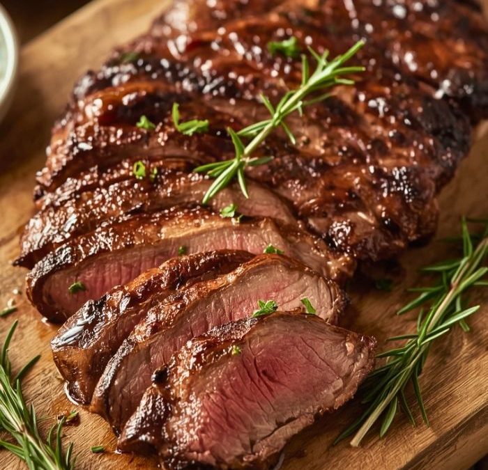 The Art of Grilling: Flavor That Speaks for Itself