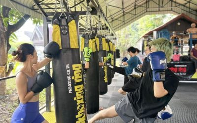 Why Choose a Gym Muay Thai Chiang Mai?