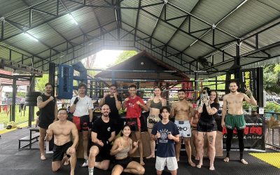 Experience the Power of Muay Thai in Chiang Mai