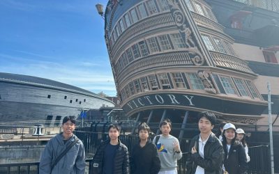 เส้นทางสู่การเรียนต่อต่างประเทศอย่างมั่นใจ