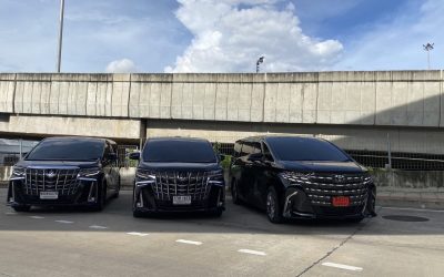 มากกว่าแค่รถตู้คือความสมบูรณ์แบบ