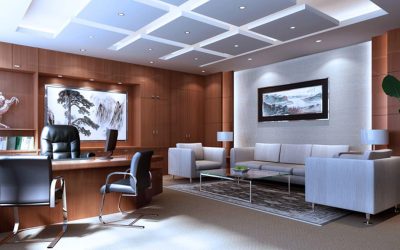 ยกระดับประสิทธิภาพการทำงานด้วยบริการรับเหมาปรับปรุงออฟฟิศ