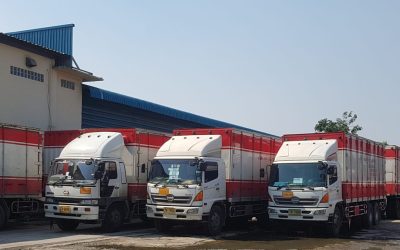 ขนส่งยุคใหม่ เลือกให้ถูก ธุรกิจโตได้จริง