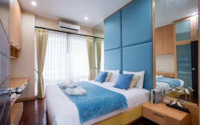 เสน่ห์การพักผ่อนที่ไม่เหมือนใคร กับ “บ้านพักเกาะล้านเป็นหลัง”