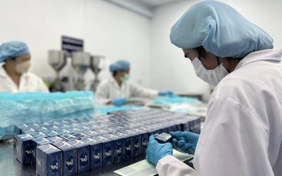 เปิดเกมธุรกิจความงามให้ปัง ด้วยพาร์ทเนอร์ตัวจริงด้านการผลิตเครื่องสำอาง