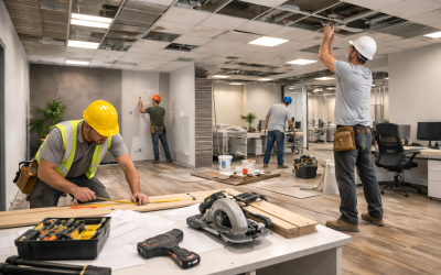 ทำไมการเลือกผู้รับเหมาที่ใช่ จึงสำคัญกว่าที่คิด