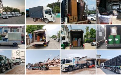 รับจ้างขนของกรุงเทพ รถขนของกทม ราคาถูก บริการมืออาชีพ รวดเร็ว ปลอดภัย