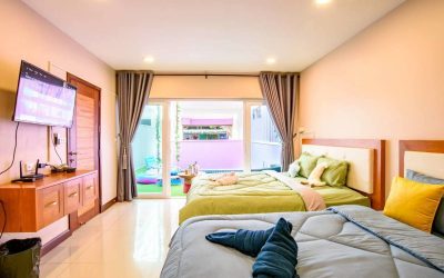 ทำเลดี ใกล้ทะเล เดินทางสะดวก