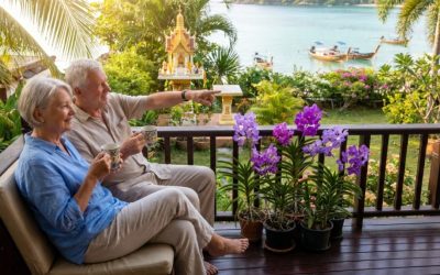 The Healing Power of Hua Hin’s Sea Breeze: Why Your Lungs Will Thank You