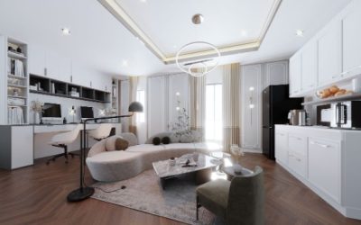 ออกแบบก่อสร้างต่อเติม ครบวงจร ยกระดับพื้นที่ให้ตอบโจทย์ทุกการใช้งาน