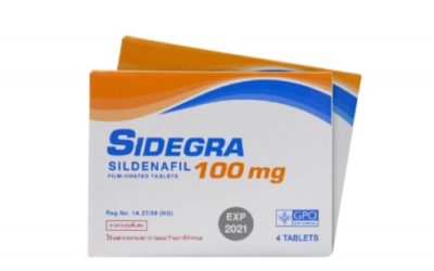 ซิเดกร้า ทางเลือกสำหรับผู้ชายยุคใหม่ ที่ต้องการเพิ่มความมั่นใจและเพิ่มความอึดทนท่านชาย