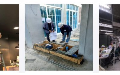 รับเหมา Renovate ครบวงจร พร้อมยกระดับออฟฟิศและโครงสร้างให้ทันสมัย