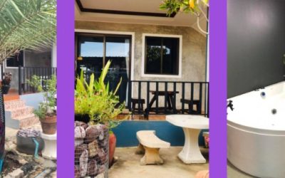 บ้านพักเกาะล้านเป็นหลัง ทางเลือกใหม่ของการพักผ่อนแบบส่วนตัว ใกล้ทะเลวิวสวย