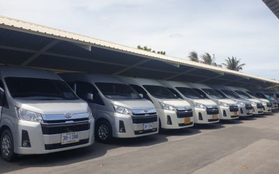 Convenient Taxi Services from Laem Chabang Cruise Port to Bangkok and Pattaya