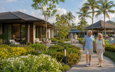Leo Resort and the Idea of Managed Retirement Living in Hua Hin