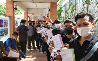 หางานไต้หวัน ทางเลือกใหม่ของคนไทยที่ต้องการรายได้และโอกาสในการทำงานต่างประเทศ