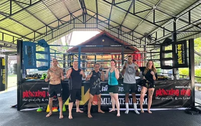 Muay Thai Training Chiangmai: How Consistent Practice Leads to Real Progress
